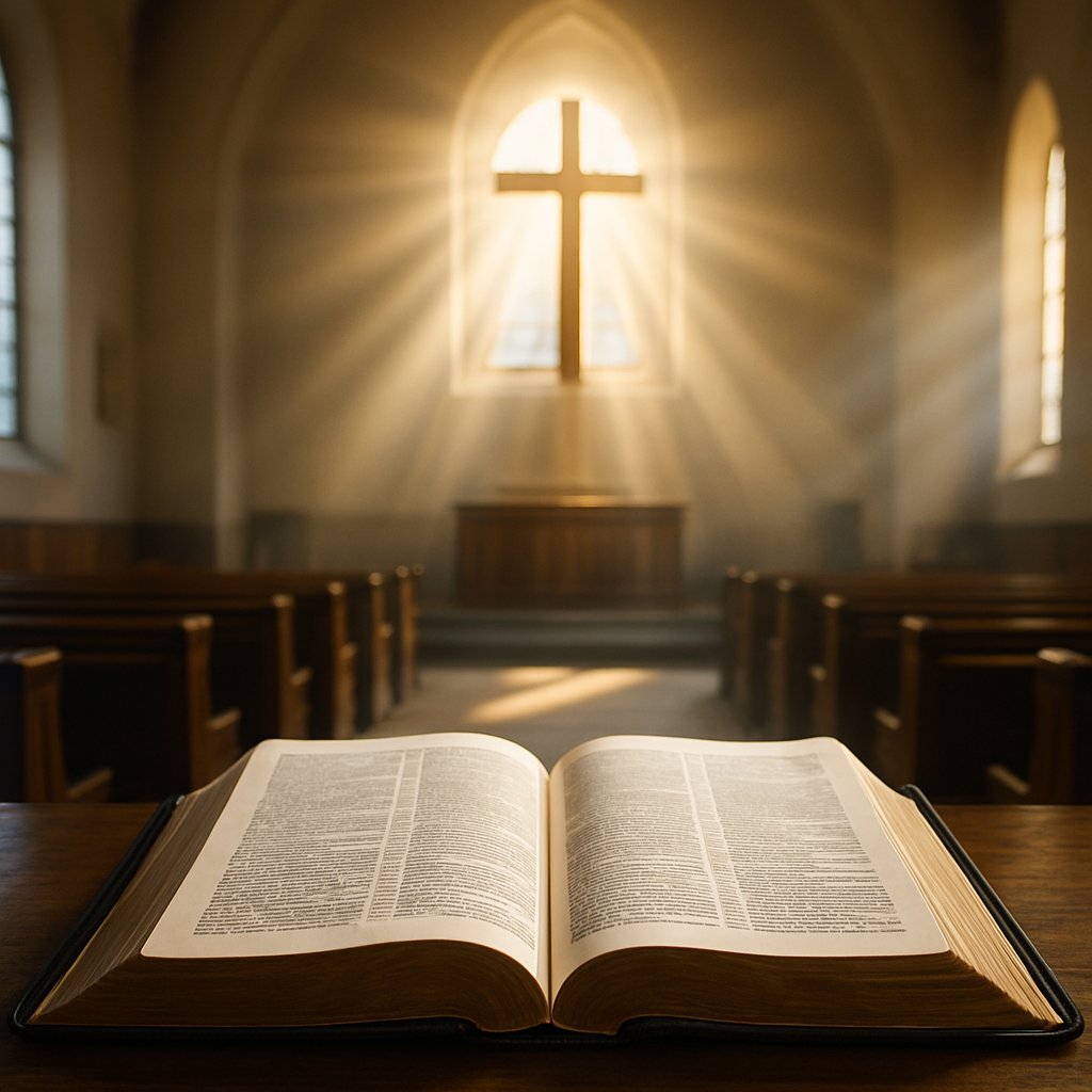 Bible Verses About Anxiety and Worry: 25 Comforting Scriptures - featured image