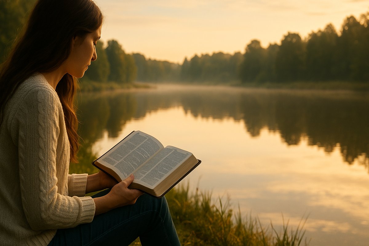 How to Study the Bible Effectively at Home