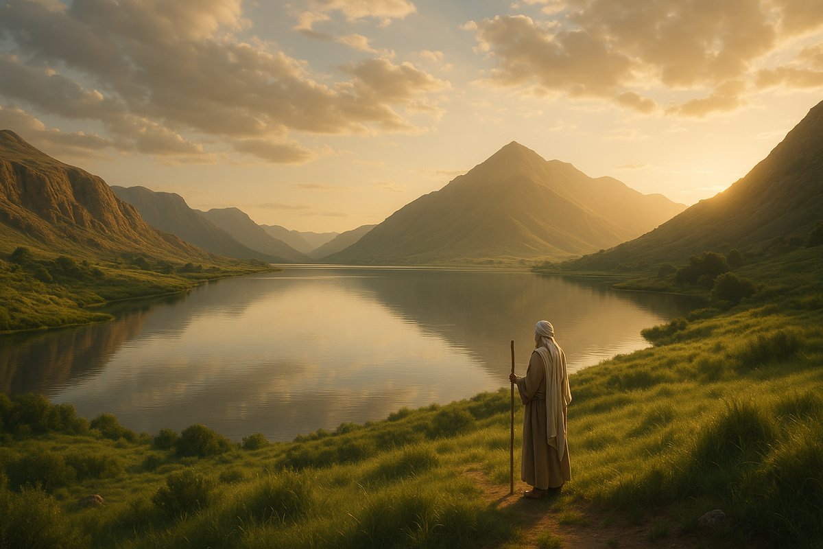 The Life of Moses and Lessons Learned