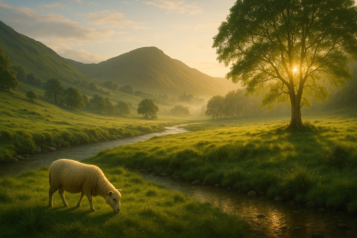 Psalm 23: Meaning and Analysis