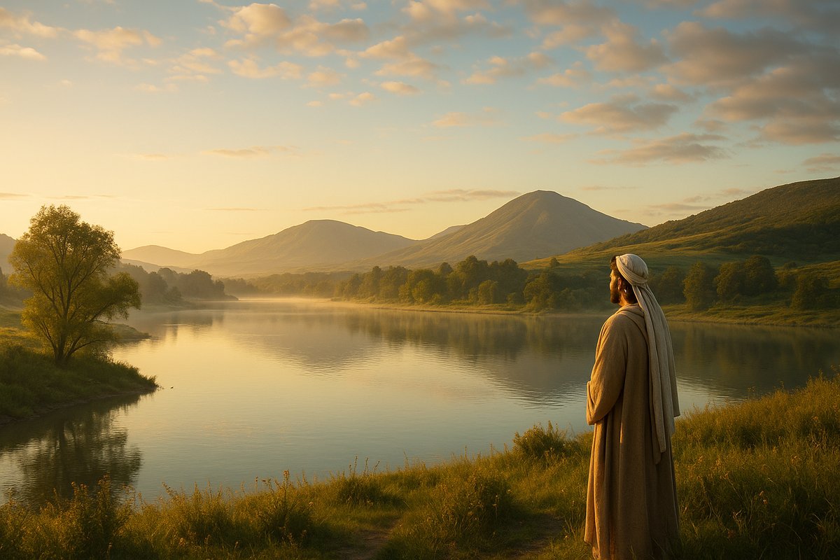 Faith Lessons from the Life of Joseph