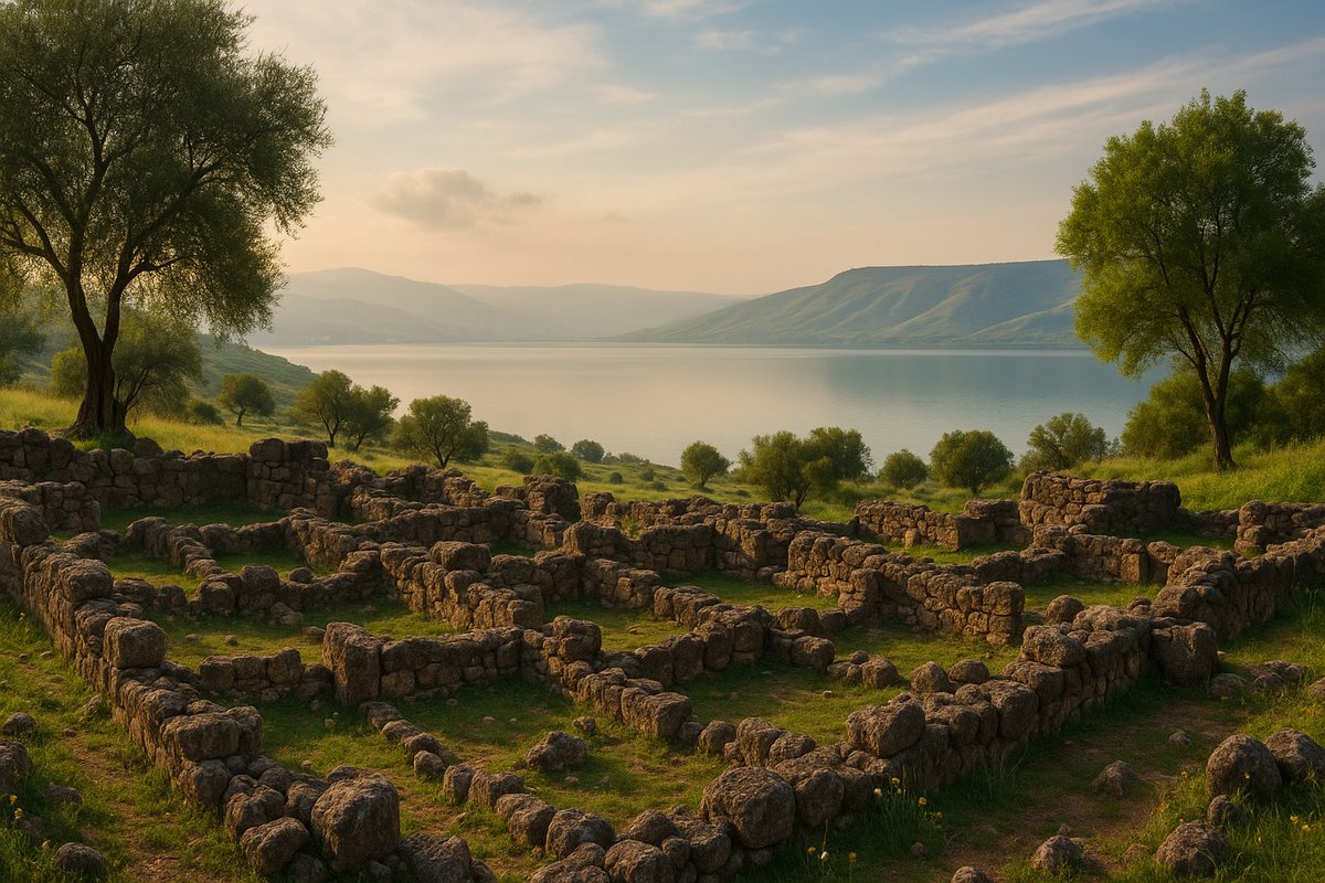 Interesting Facts About Biblical Archaeology Discoveries
