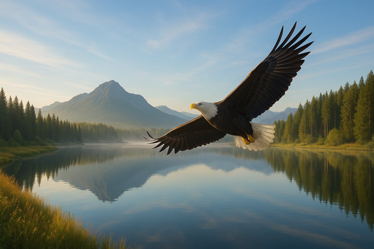 Soaring on Eagles''' Wings: Finding Renewed Strength in Isaiah 40:31