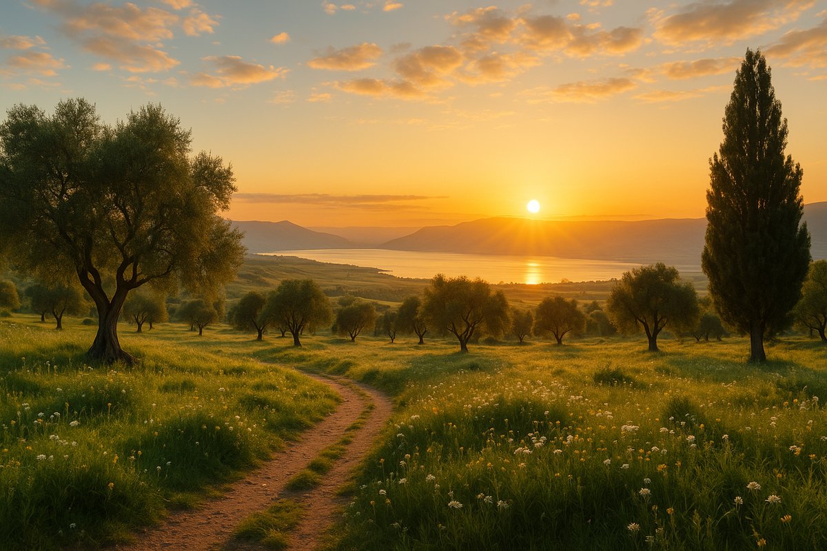 The Beatitudes: Discovering What It Truly Means to Be Blessed in Matthew 5