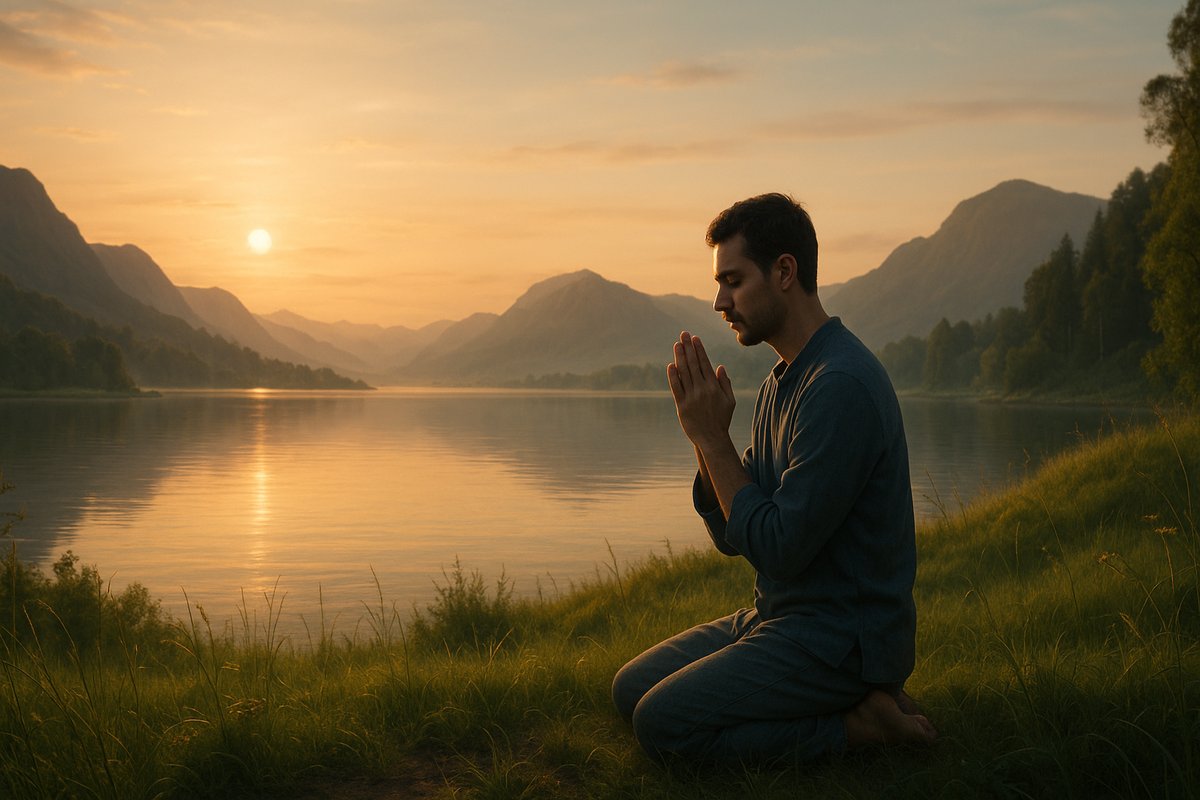 How to Pray the Lord's Prayer Effectively