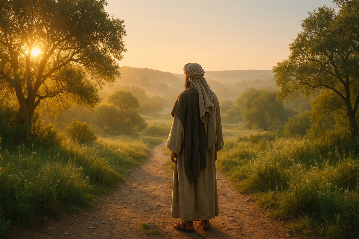 The Faith Journey of Abraham in Genesis