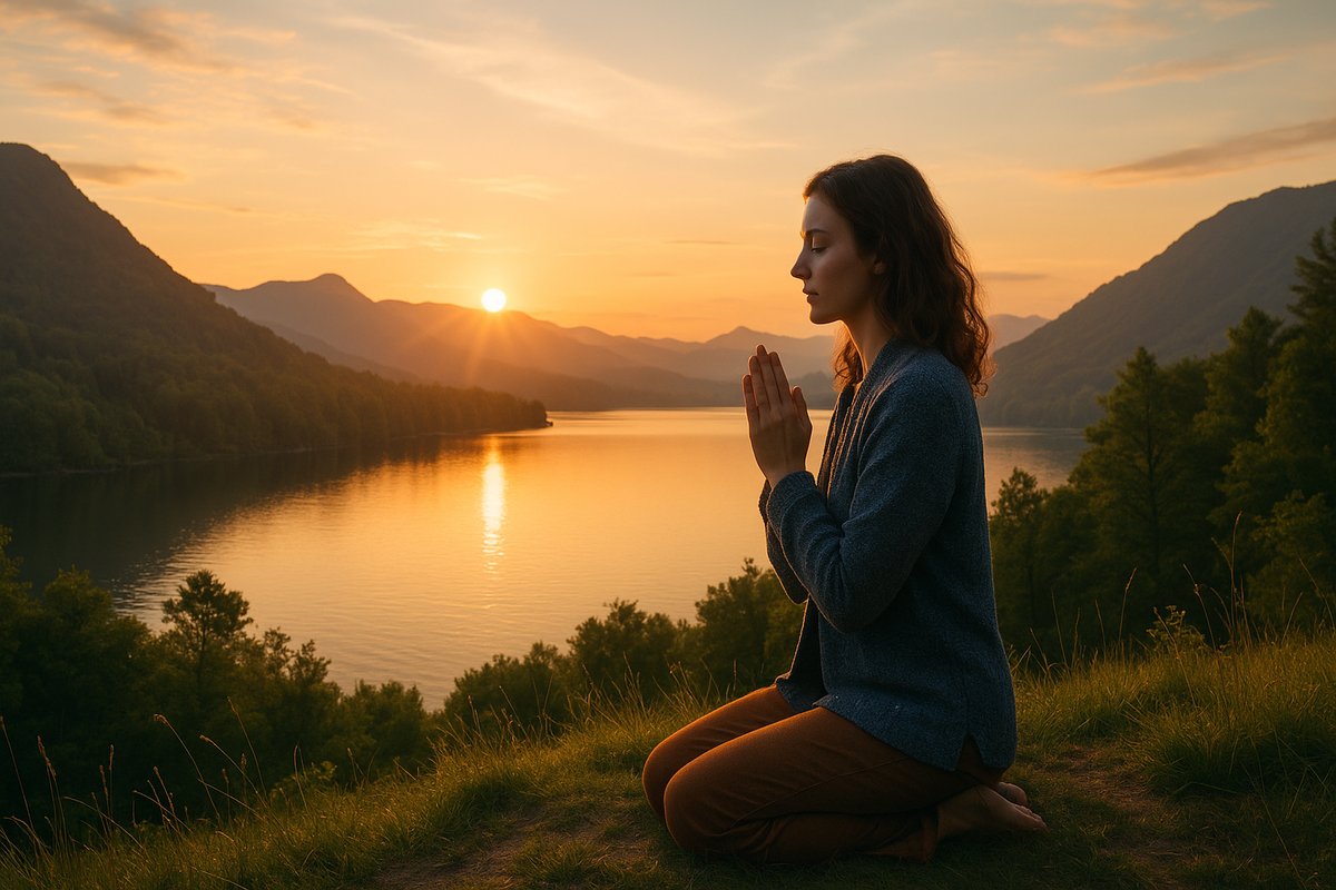 Powerful Prayers for Anxiety Relief and Peace