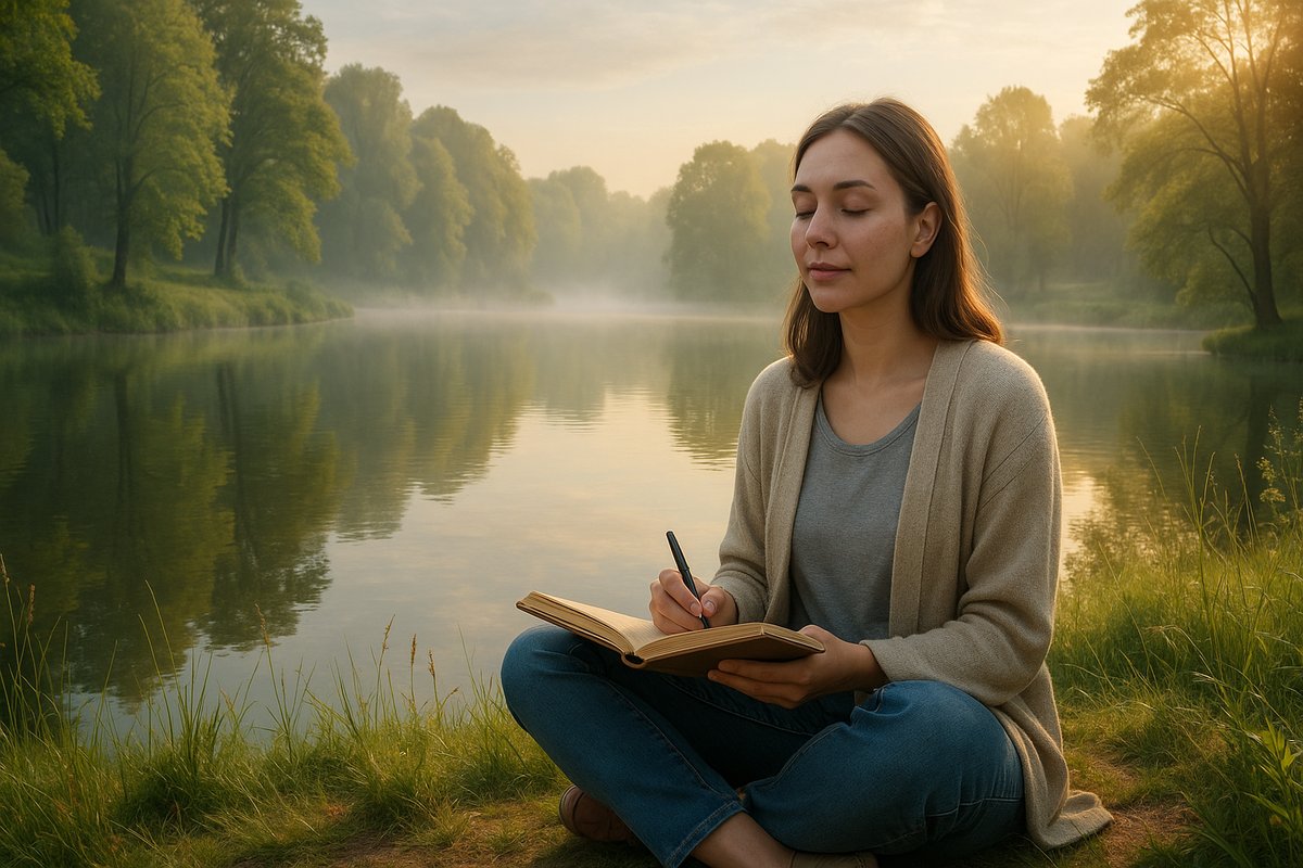 How to Create a Personal Devotional Journal