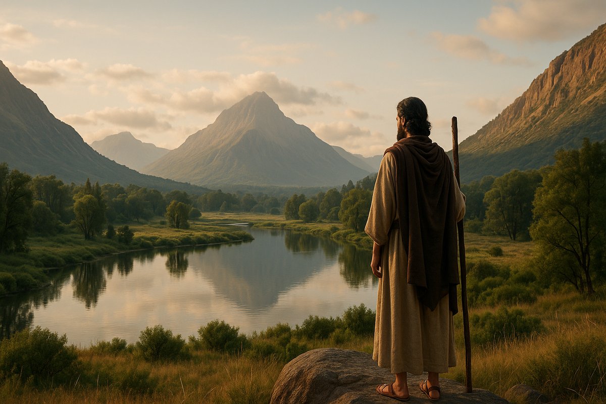 Exploring the Faith Journey of Moses