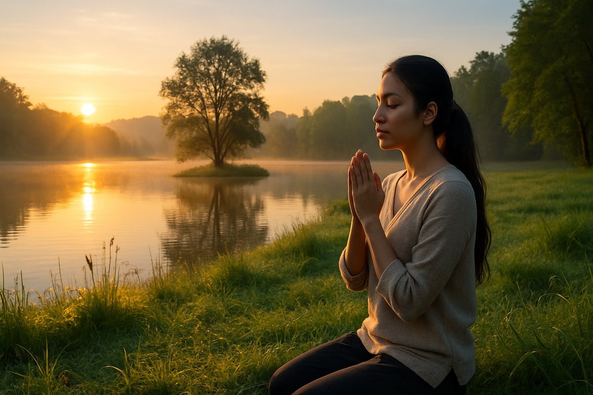 Morning Prayers to Start Your Day Right