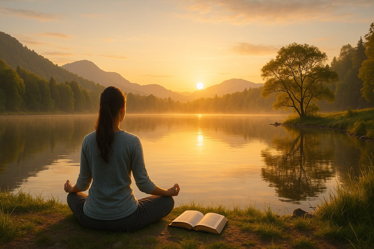 How to Incorporate Scripture into Daily Meditation
