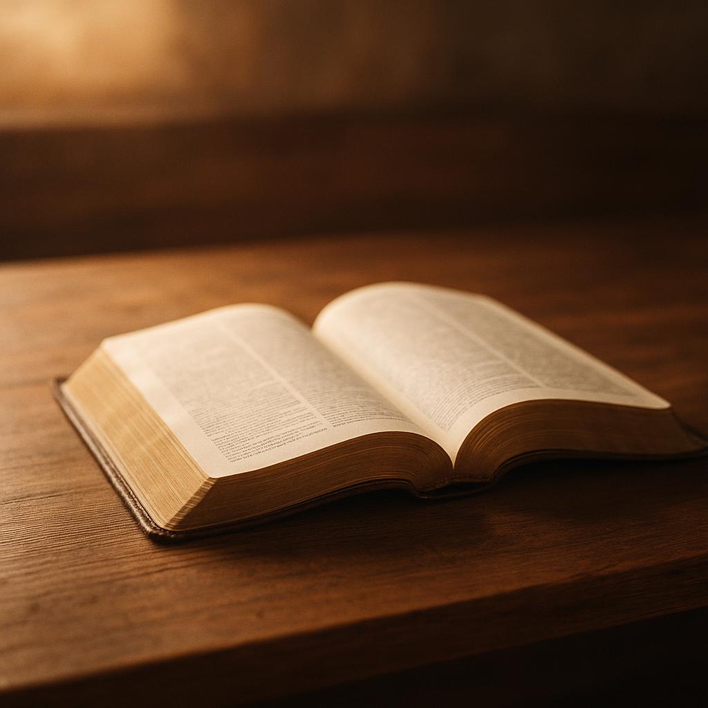 Bible Verses About Anxiety for Daily Peace